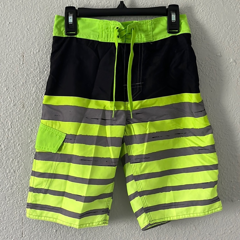 💥3/$15 Arizona Jean Co. Boy Swim Trunks